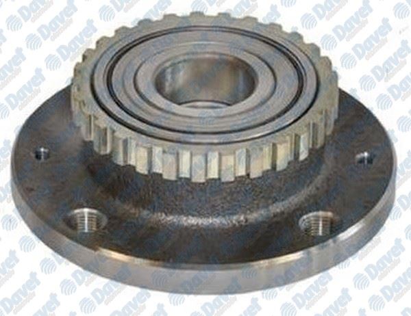 SKF VKBC 20189 Aks Rulmani Arka Absli (Peugeot) P406 I (8b) 1.6-1.8 16v - - Baf-4106 Ba  ####